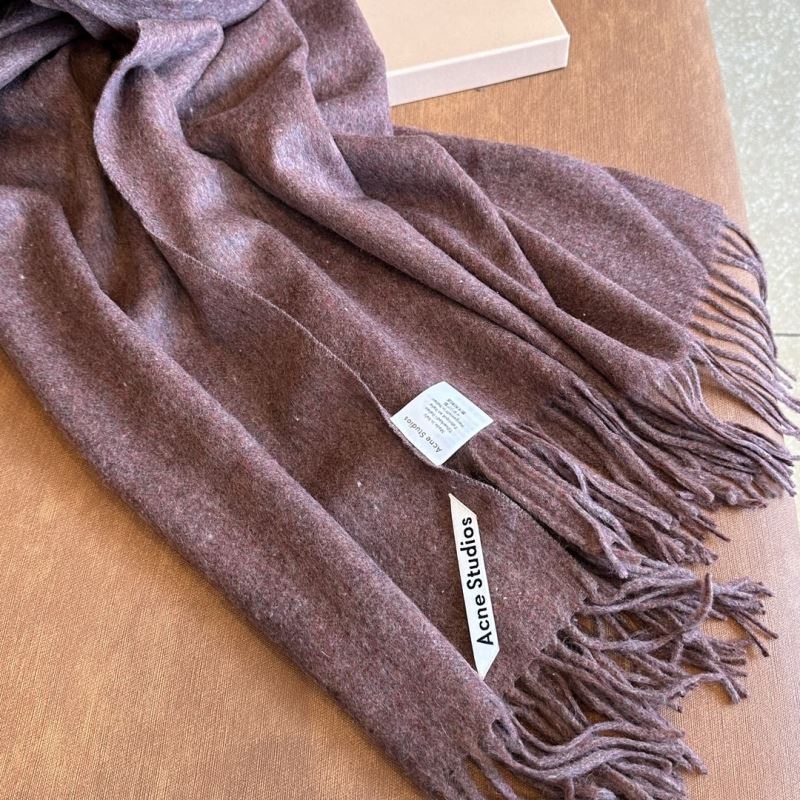 Acne Scarf